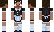 RealAlexei Minecraft Skin