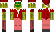 Chaosflo44 Minecraft Skin