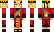 Frana Minecraft Skin