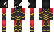 Stargroove Minecraft Skin