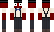 Hestreng Minecraft Skin