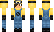 Audaxia Minecraft Skin