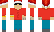 Lucas Minecraft Skin