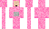 Teletubbi Minecraft Skin