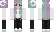 cherrymochas Minecraft Skin