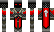 dotBAIT Minecraft Skin