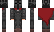 ServantofMelkor Minecraft Skin