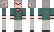 Arurandeisu Minecraft Skin