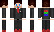 RGB_Max Minecraft Skin