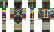 BobaFett Minecraft Skin