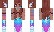 PandaGirl13 Minecraft Skin