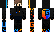 techno_gamerz Minecraft Skin