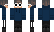 Wxstedblake Minecraft Skin