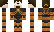 Hefaistus Minecraft Skin