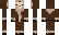 Hand Minecraft Skin