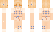 Pancakws Minecraft Skin