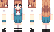 Asuka Minecraft Skin