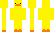 Lemonie, Yellow Birds Minecraft Skin