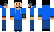 Joeblueblur9 Minecraft Skin