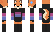 CollateralPingu Minecraft Skin