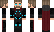 hcMaxi Minecraft Skin