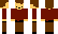 WitKO Minecraft Skin