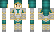 Gaara Minecraft Skin