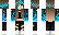 xxblue31xx Minecraft Skin