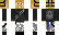 TNTWulfe Minecraft Skin