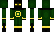 earthjunkie Minecraft Skin