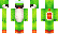 Yoshi Minecraft Skin