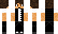 Space_UK Minecraft Skin