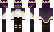 Pukathespirit Minecraft Skin