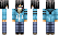 Dreamgirl Minecraft Skin