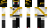 MrParaCraft Minecraft Skin