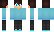 averafox Minecraft Skin