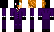 Fullyagitated Minecraft Skin