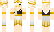 Et3rnalG1rl Minecraft Skin