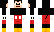 VIRUSEM Minecraft Skin