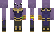 PLG_Ablazee Minecraft Skin