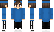 Pacee Minecraft Skin