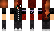 TheKitKatAddict Minecraft Skin