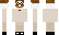 FadesPringle Minecraft Skin