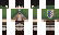 uchihayarin Minecraft Skin