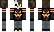 Thegaybunny Minecraft Skin