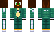 donibobes Minecraft Skin