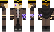 BenDub1 Minecraft Skin