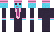 _Glotched_ Minecraft Skin