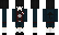 ErrorCloud Minecraft Skin