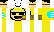 ZeroBanana2 Minecraft Skin